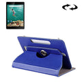 9 inch Tablets Leather Case Crazy Horse Texture 360 Degrees Rotation Protective Case Shell with Holder for ONDA V891w, Ramos i9s Pro & Win8, Colorfly i898W & i898A, 9 inch Blue, 9 inch Purple, 9 inch White, 9 inch Black, 9 inch Orange, 9 inch Red      ...