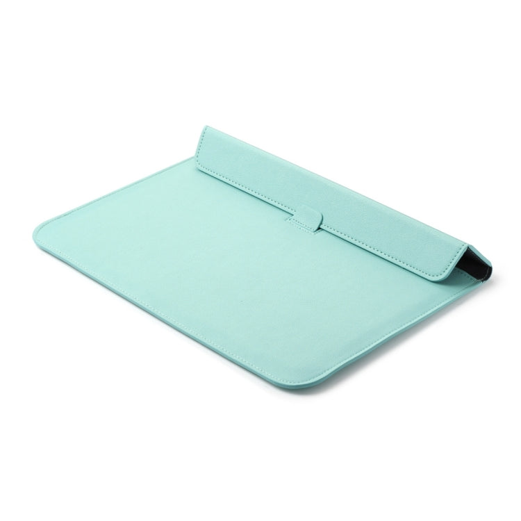 Universal Envelope Style PU Leather Case with Holder for Ultrathin Notebook Tablet PC 15.4 inch, Size: 39x28x1.5cm
