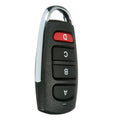 LDTR-WG0229 Universal 433mhz Electric Gate Garage Door Remote Control Key Fob Cloning r