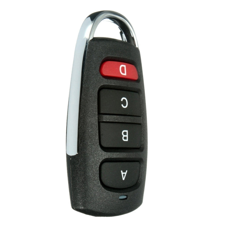 LDTR-WG0229 Universal 433mhz Electric Gate Garage Door Remote Control Key Fob Cloning r