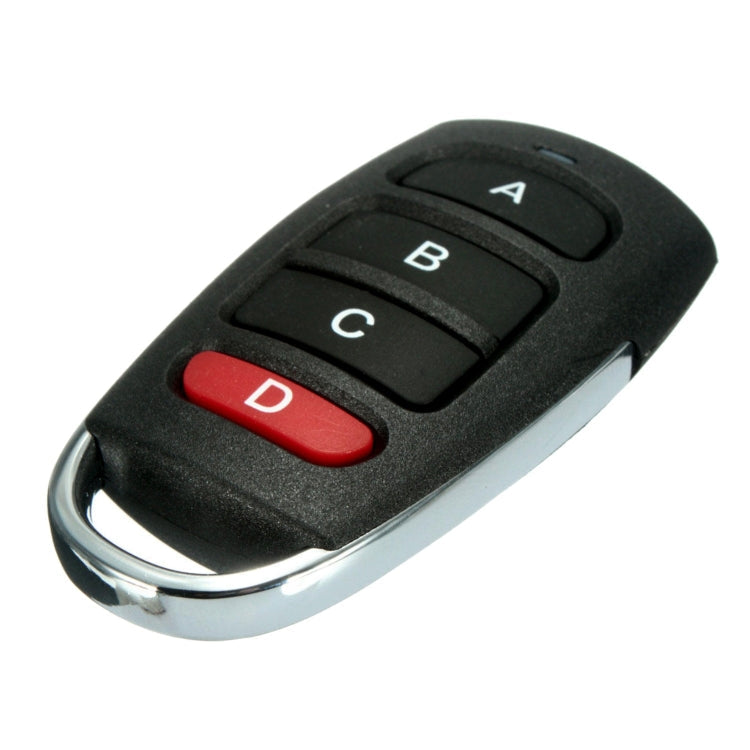 LDTR-WG0229 Universal 433mhz Electric Gate Garage Door Remote Control Key Fob Cloning r