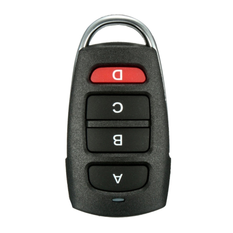 LDTR-WG0229 Universal 433mhz Electric Gate Garage Door Remote Control Key Fob Cloning r