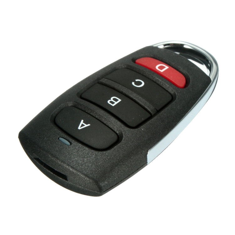 LDTR-WG0229 Universal 433mhz Electric Gate Garage Door Remote Control Key Fob Cloning r