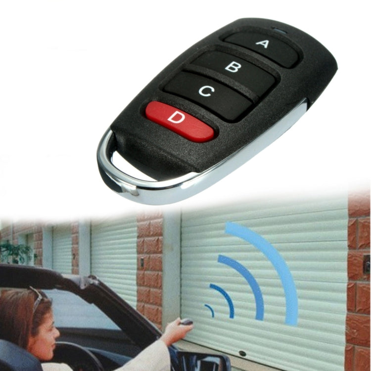 LDTR-WG0229 Universal 433mhz Electric Gate Garage Door Remote Control Key Fob Cloning r