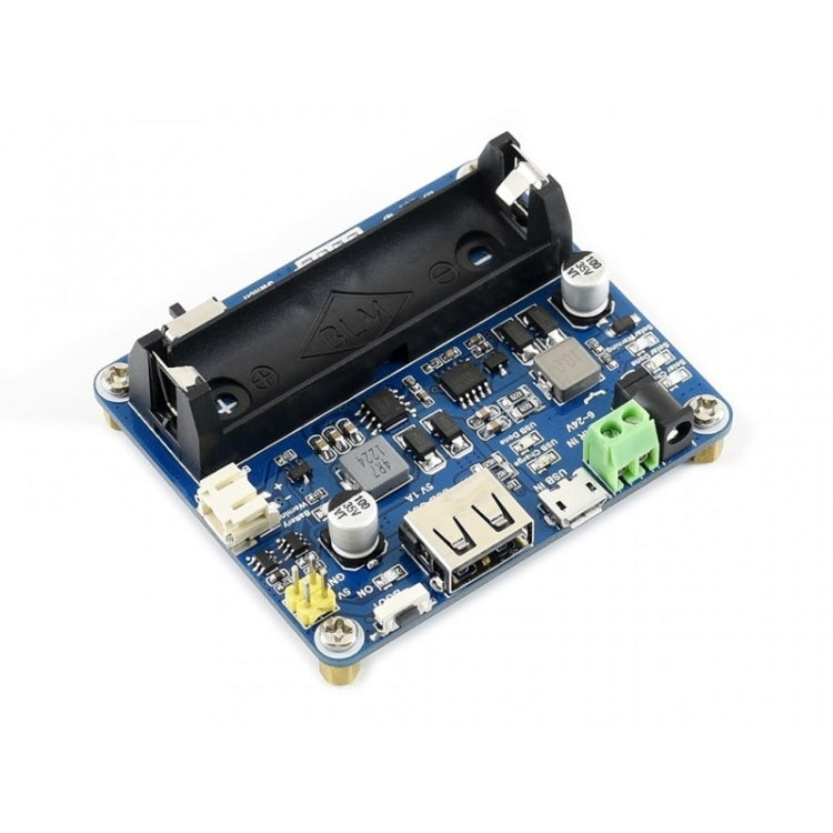 Waveshare Solar Power Management Modul für 6V~24V Solarpanel, 16120