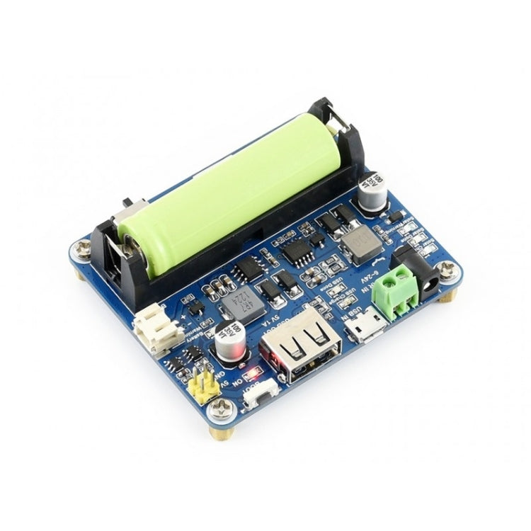 Waveshare Solar Power Management Modul für 6V~24V Solarpanel, 16120