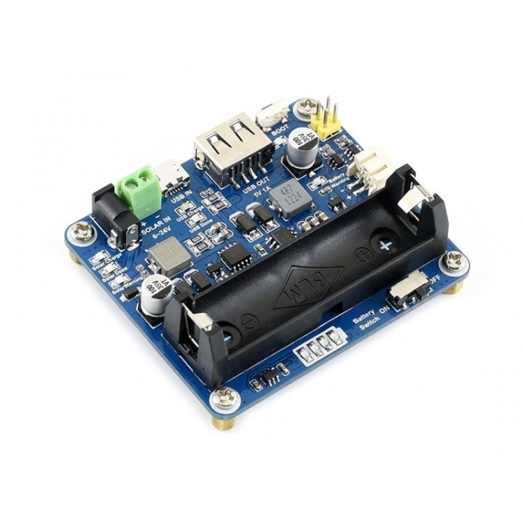 Waveshare Solar Power Management Modul für 6V~24V Solarpanel, 16120