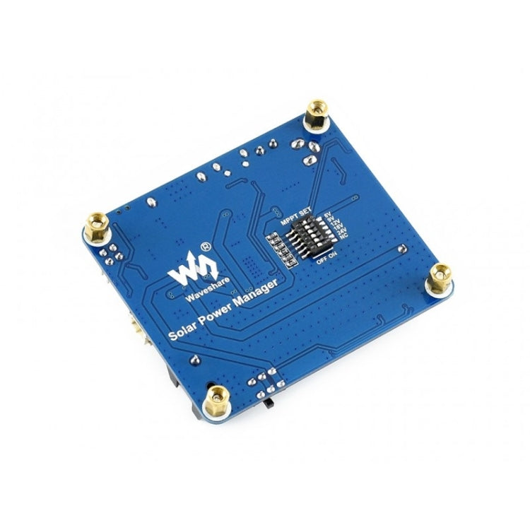 Waveshare Solar Power Management Modul für 6V~24V Solarpanel, 16120