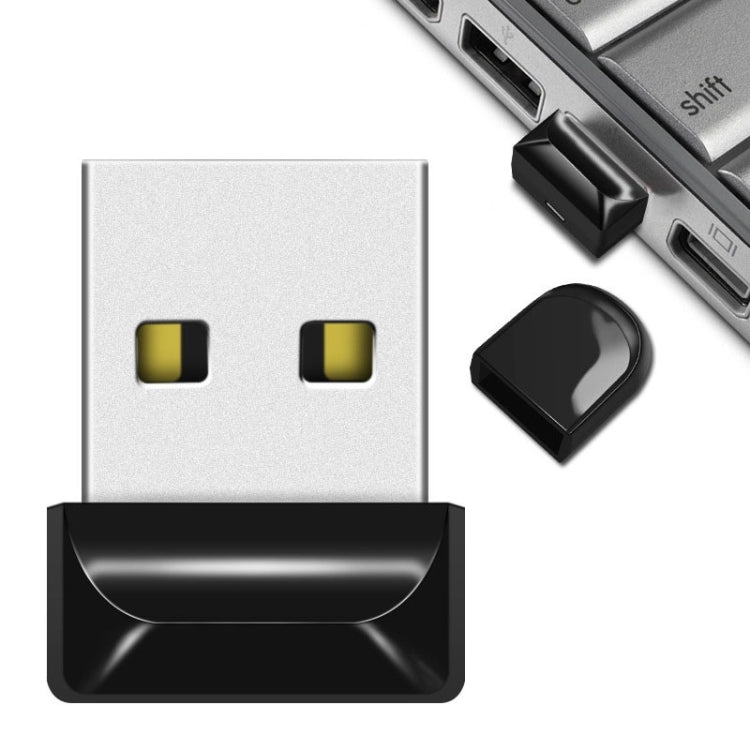 MicroDrive 16GB USB 2.0 Super Mini Peas U Disk, 16GB