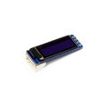 Waveshare 0.91 inch OLED Display Module, 128x32 Pixels, I2C Interface, 14657