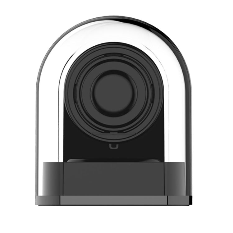 Echter 3D TWS magnetischer kabelloser Bluetooth-Stereo-Surround-HiFi-Lautsprecher mit vollständig transparentem Gehäuse