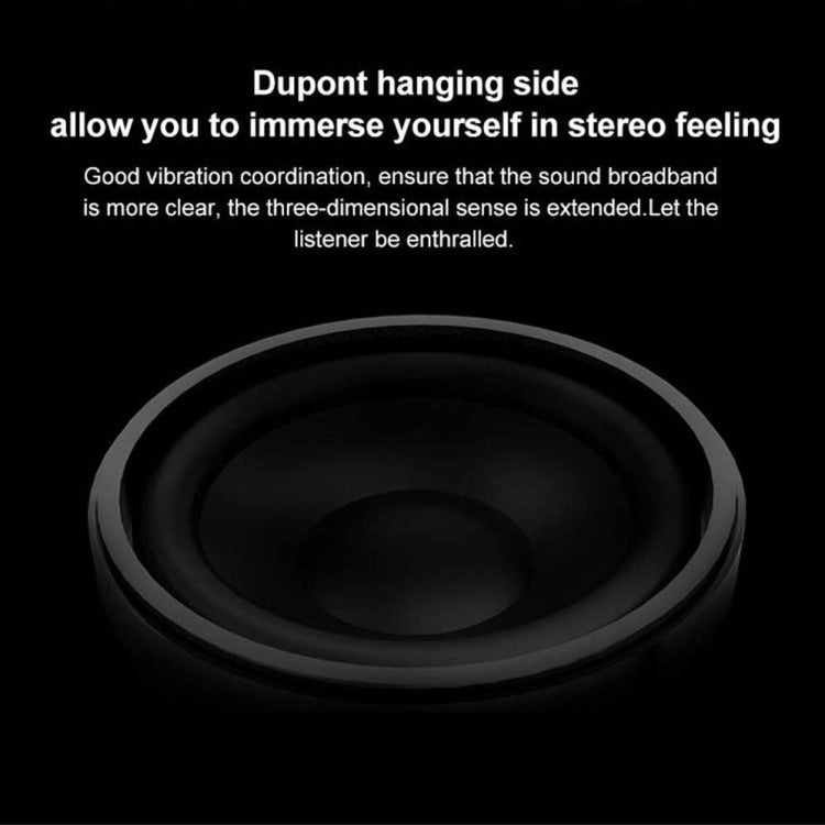 Echter 3D TWS magnetischer kabelloser Bluetooth-Stereo-Surround-HiFi-Lautsprecher mit vollständig transparentem Gehäuse