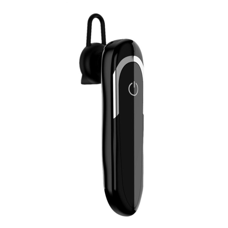 Moloke D5 Business Bluetooth In-Ear Kopfhörer mit Ohrhaken, wasserdicht, schweißresistent, Geräuschunterdrückung, HiFi-Klangqualität