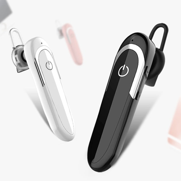 Moloke D5 Business Bluetooth In-Ear Kopfhörer mit Ohrhaken, wasserdicht, schweißresistent, Geräuschunterdrückung, HiFi-Klangqualität
