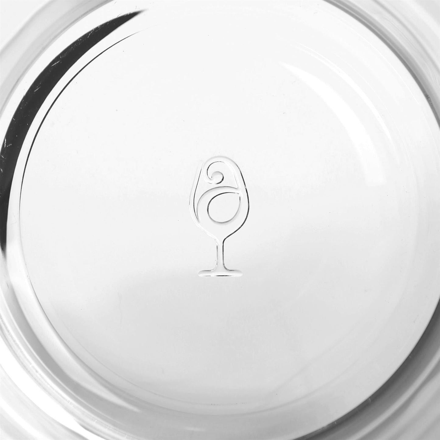 568ml (20oz) Conical Pint Beer Glasses - Pack of 24