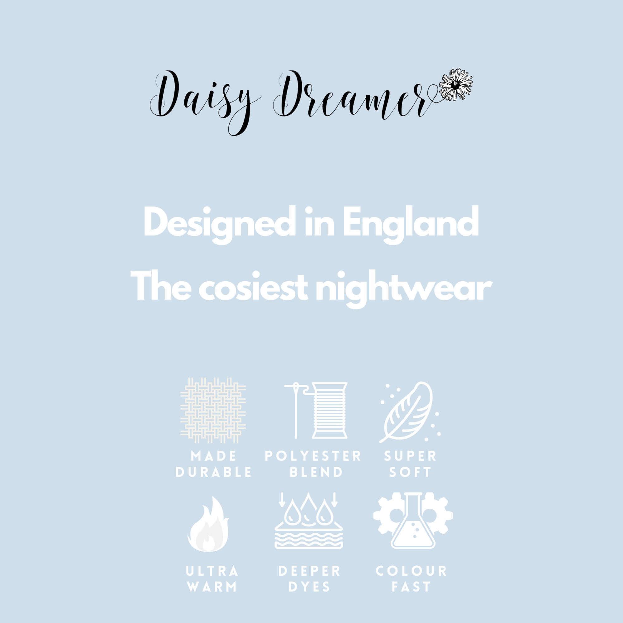 OLIVIA ROCCO Matching Mother Daughter Raccoon Fleece Hooded Pyjama Set With Sherpa Lining