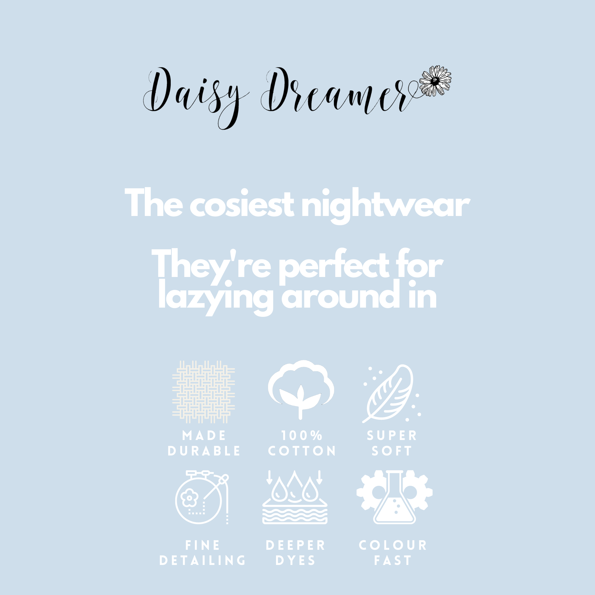 OLIVIA ROCCO Womens Grey Cotton Pyjama Set With Teddy Bear Design Cosy Easy-Care Nightwear Set