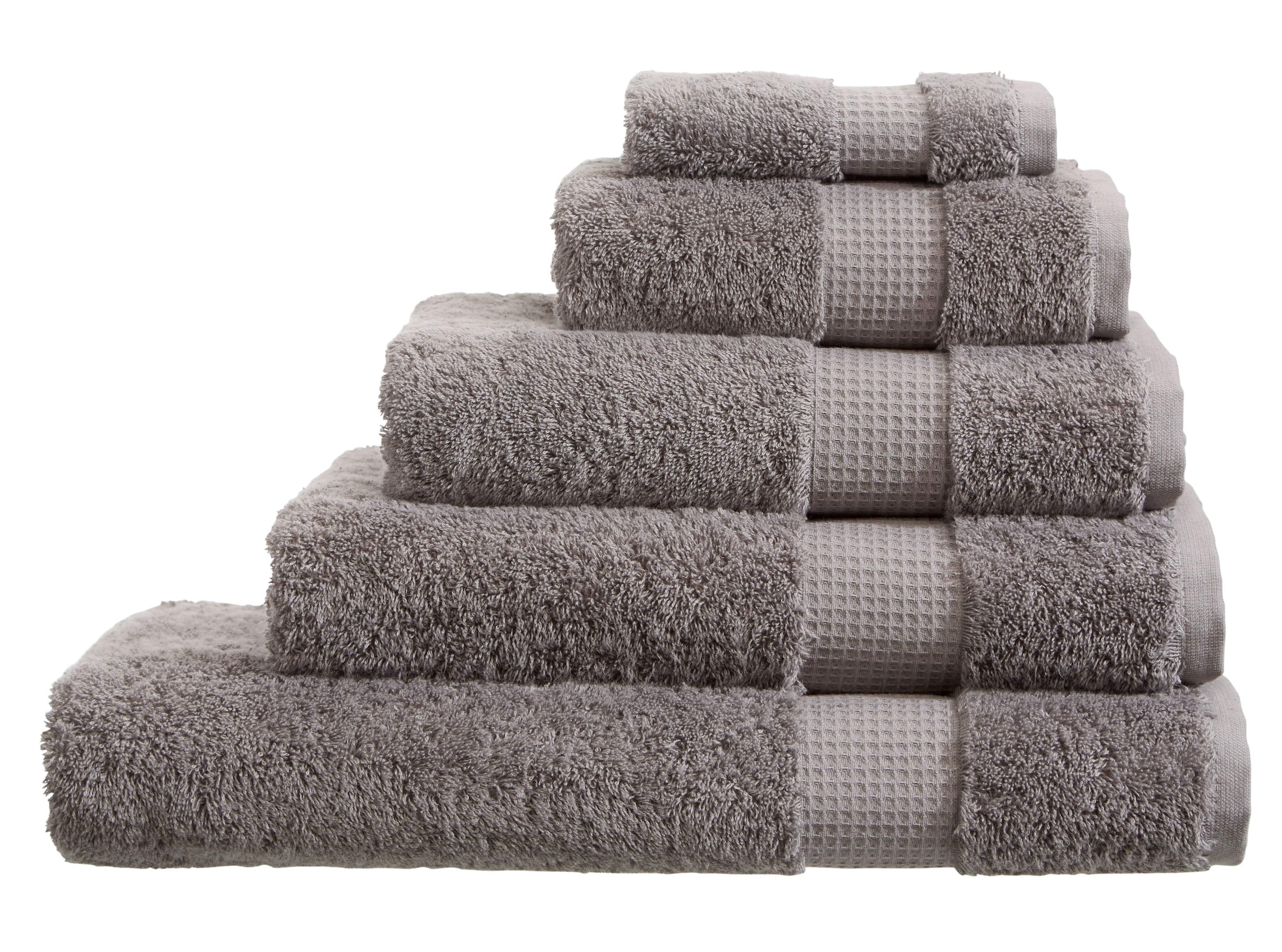 OLIVIA ROCCO Luxe 700GSM Egyptian Cotton Towels Ultra Soft High Absorbency Bath Towels XL