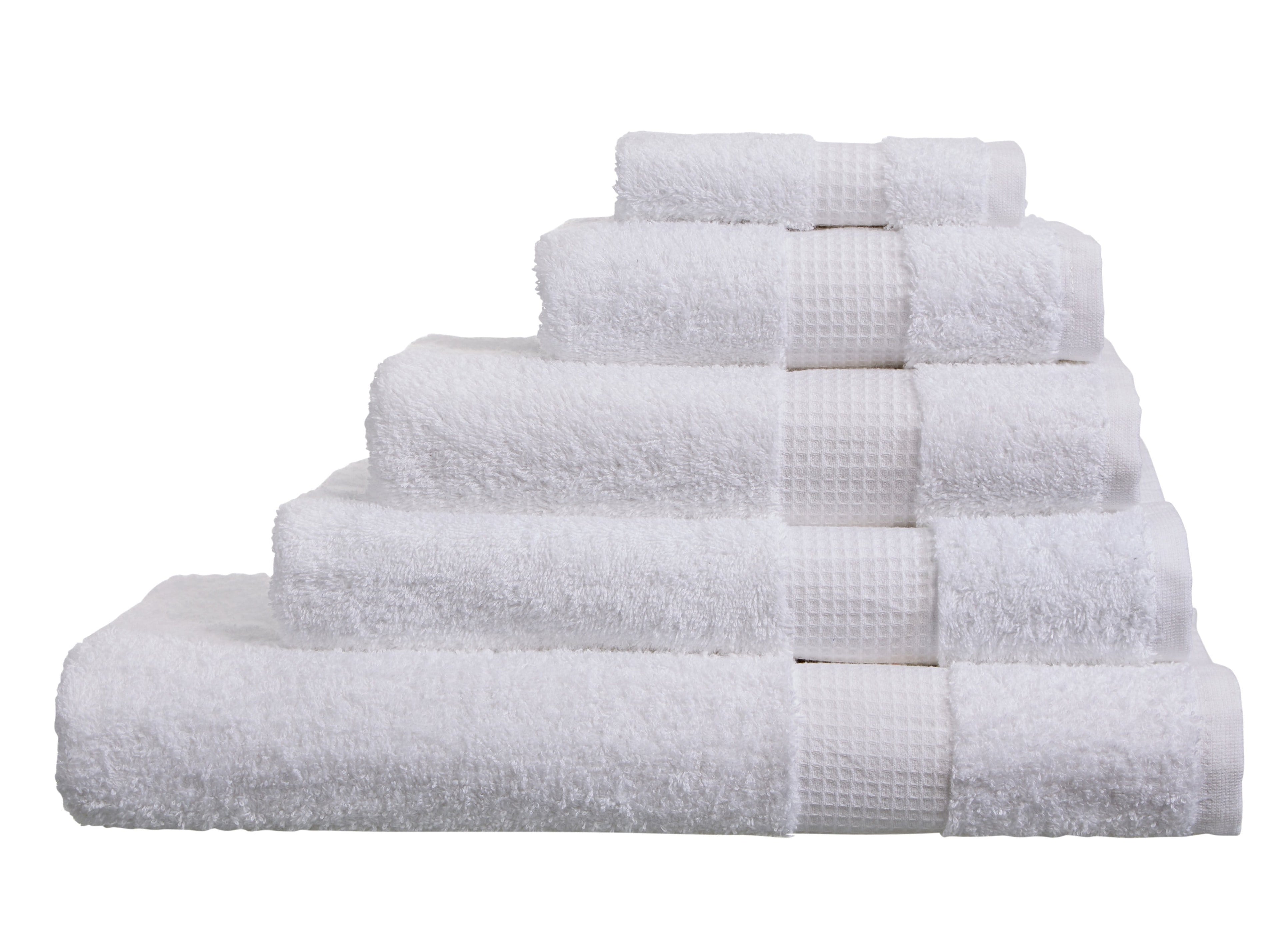 OLIVIA ROCCO Luxe 700GSM Egyptian Cotton Towels Ultra Soft High Absorbency Bath Towels XL