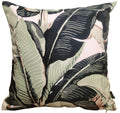 OLIVIA ROCCO Banza Waterproof Cushion Covers 43 x 43 cm Reversible Breathable Decorative