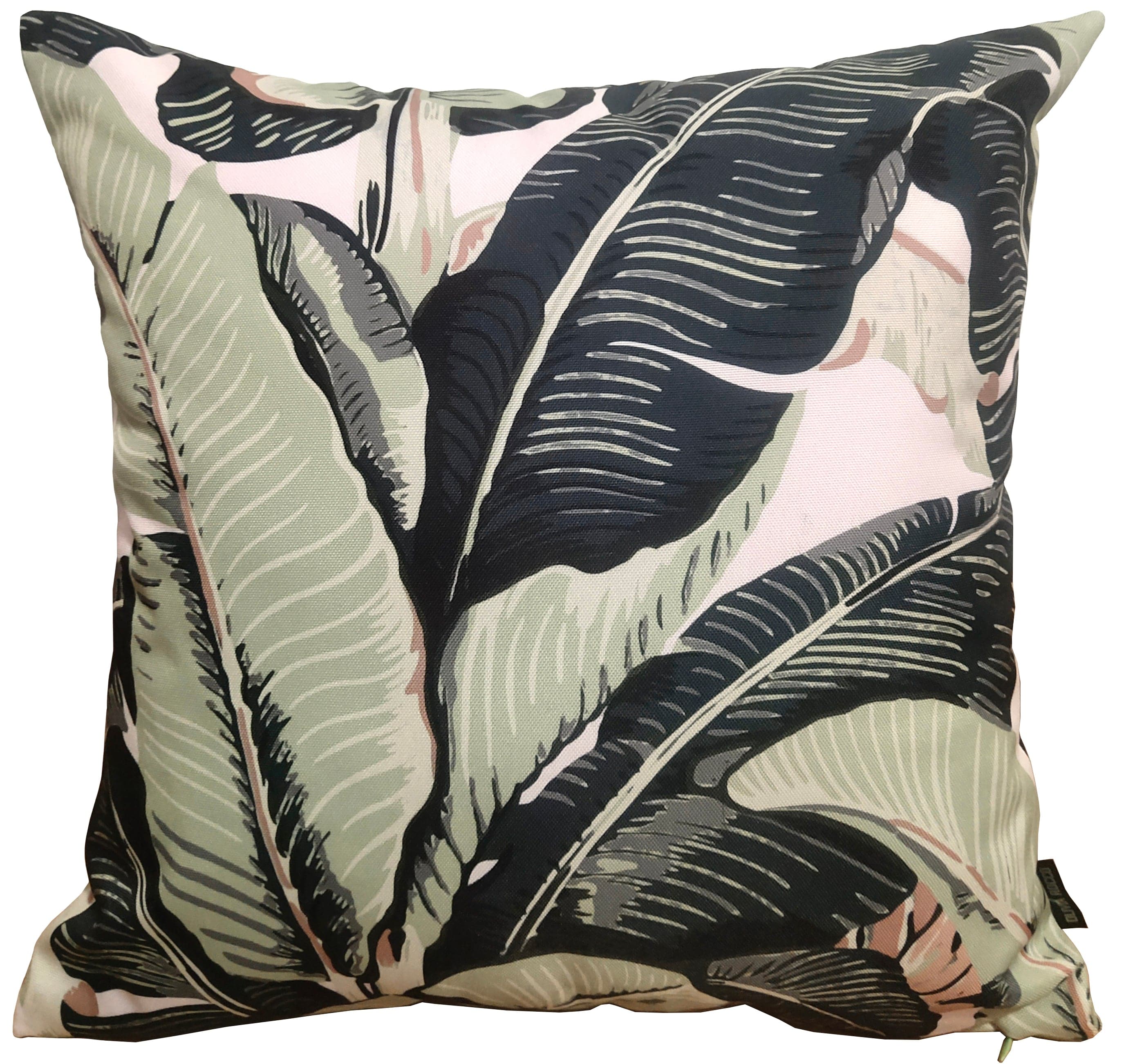 OLIVIA ROCCO Banza Waterproof Cushion Covers 43 x 43 cm Reversible Breathable Decorative
