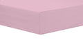 OLIVIA ROCCO Basics Fitted Sheet Indus Valley Cotton Linen Elasticated For Perfect Fit