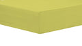 OLIVIA ROCCO Extra Deep Pocket Fitted Sheet Indus Valley Cotton Linen Blend OEKO TEX
