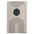 OLIVIA ROCCO Printed Rug Tuscany Design Non Slip Soft Durable Floor Rug For Living Room