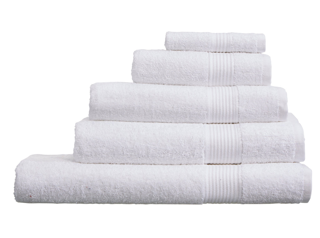 OLIVIA ROCCO Egyptian Cotton Towels 500GSM High Absorbency Soft Durable OEKO TEX