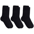Heatwave Thermalwear Mens Thermal Boot Socks Pack Of 3 UK Sizes 6 To 11 Heavy Duty Insulated 2.3 Tog For Hiking Cold Weather
