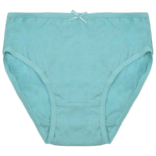 Pack of 7 Boys Briefs and Girls Knickers Cotton Blend Kids Underwear with Comfortable Waistband Assorted Colours and Patterns for Ages 2-8 Years by Daisy Dreamer