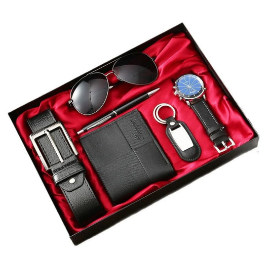 Men’s Matching Accessories Set - Perfect Men’s Gift Idea