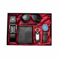 Men’s Matching Accessories Set – Stylish Gift for Him, Perfect Birthday, Anniversary & Holiday Present