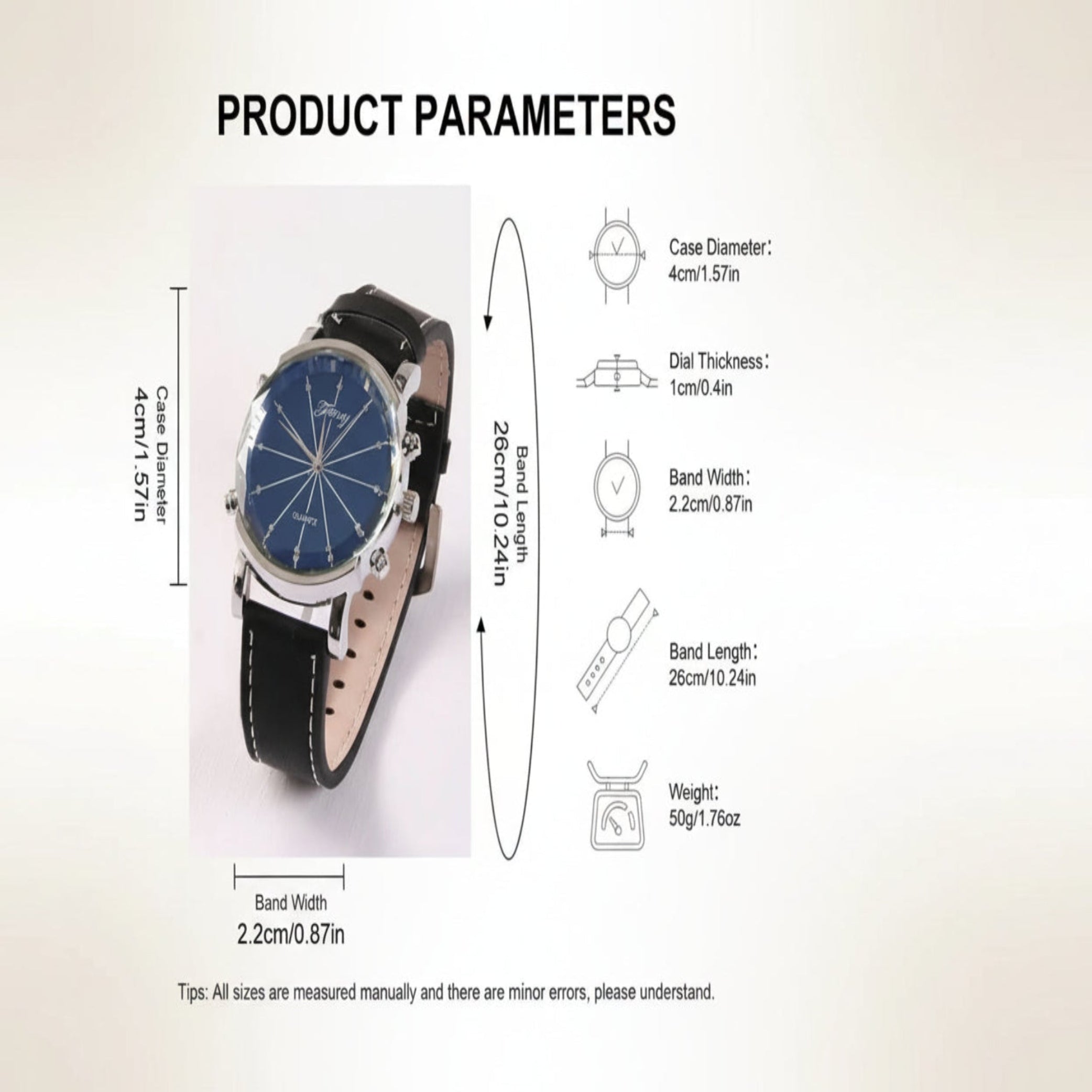 Men’s Matching Accessories Set – Stylish Gift for Him, Perfect Birthday, Anniversary & Holiday Present