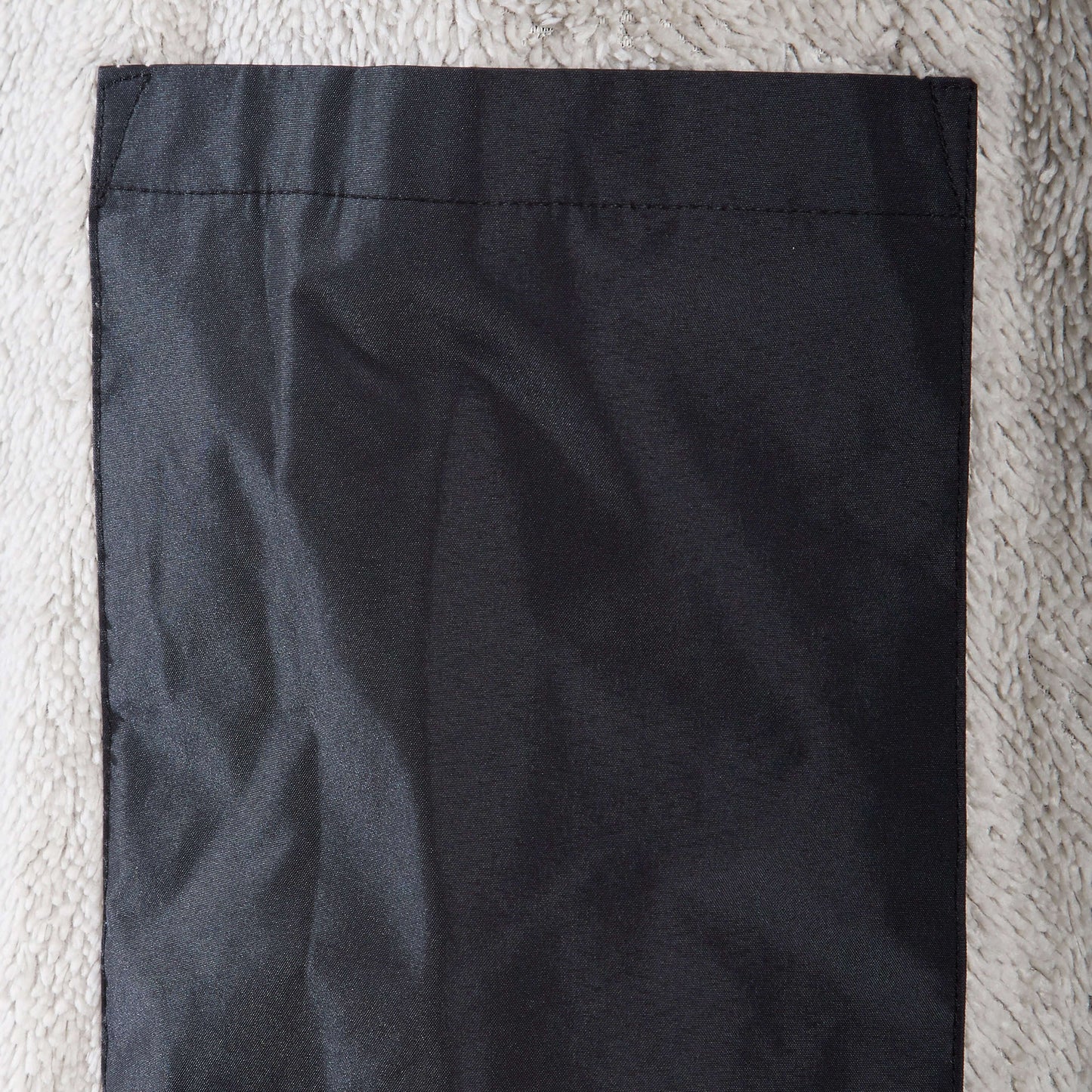 Unisex Adults Waterproof Windproof Changing Robe Hooded Outdoor Coat for Beach Swimming Surfing Warm Fleece Lining by Heatwave Thermalwear